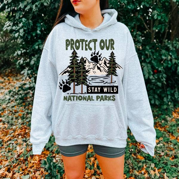 Protect Our National Parks Graphic Tee