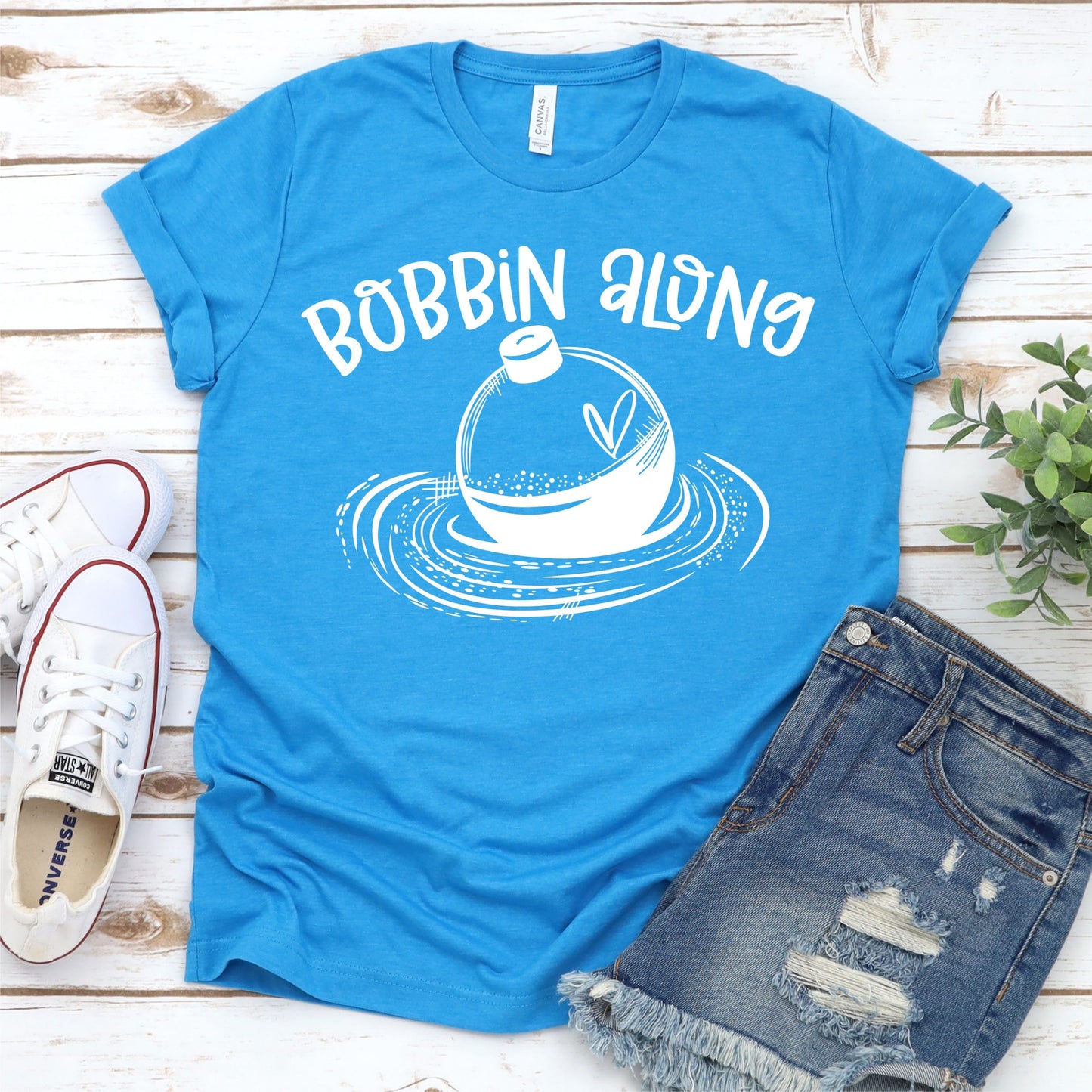 Bobbin Along Graphic Tee Graphic Tee