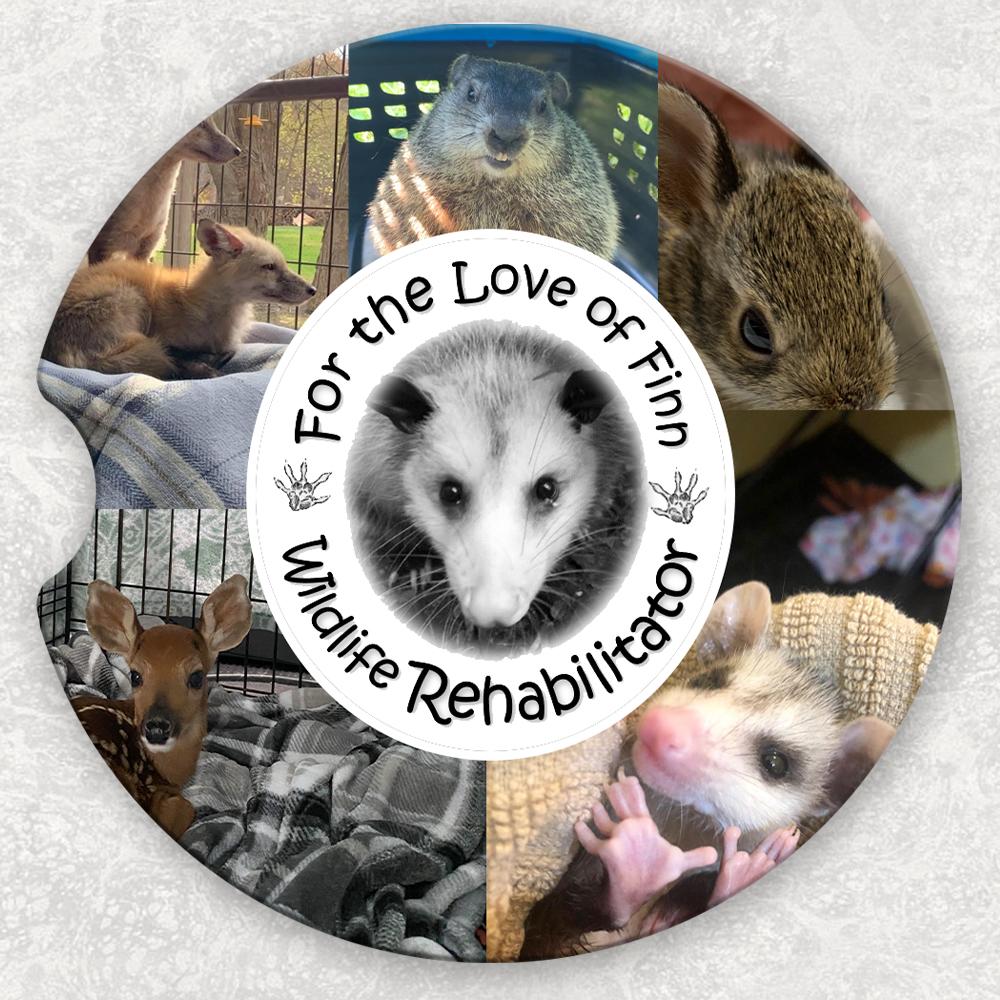 Car Coaster Set - For The Love Of Finn