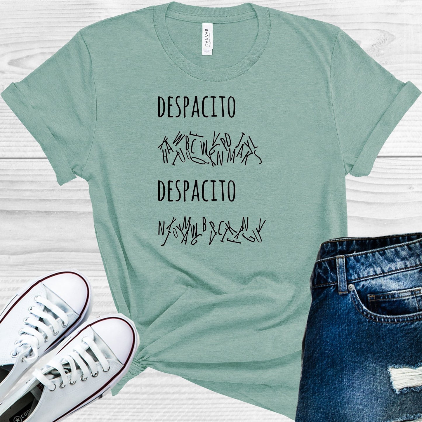 Despacito Graphic Tee Graphic Tee