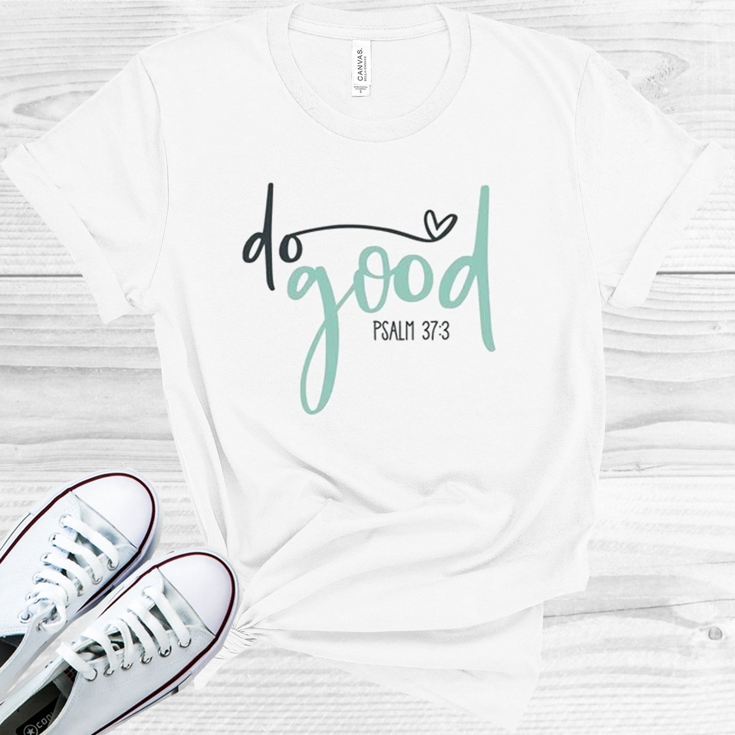 Do Good Graphic Tee Graphic Tee