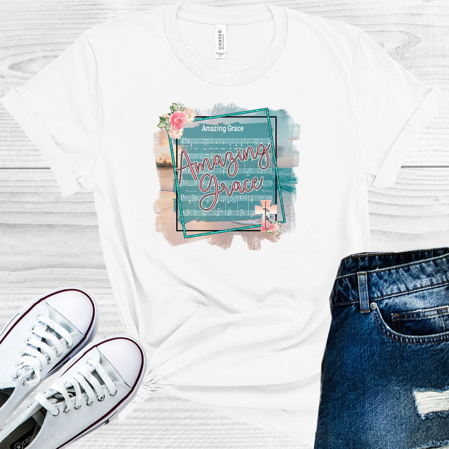 Amazing Grace Graphic Tee Graphic Tee
