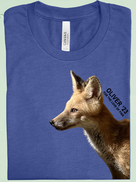 Oliver 23 For The Love Of Finn Graphic Tee Graphic Tee