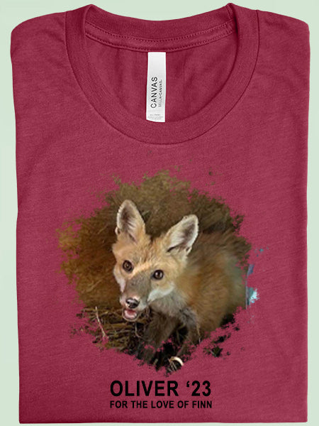 Oliver 23 For The Love Of Finn Graphic Tee Graphic Tee