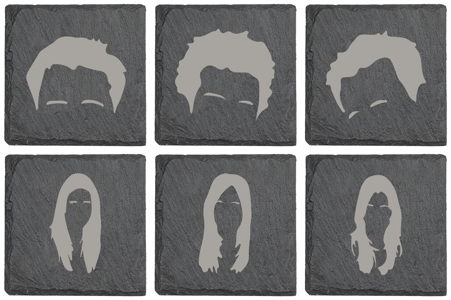 Friends Phoebe Slate Coaster