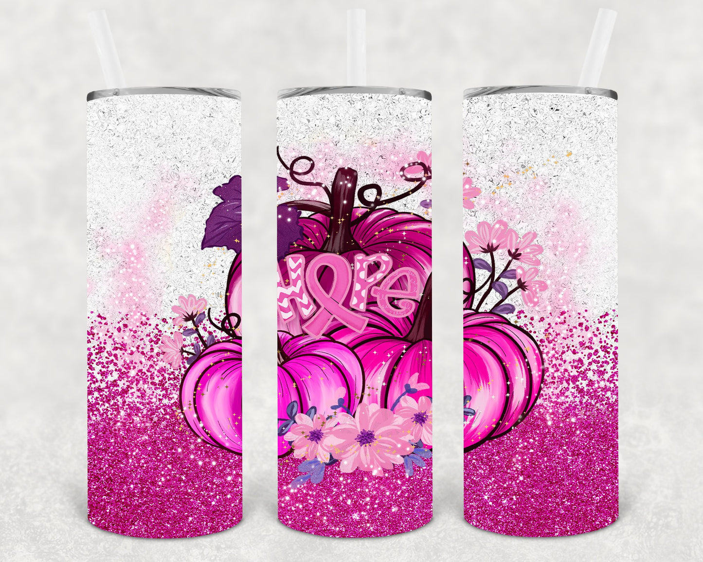Hope 20 Oz Skinny Tumbler