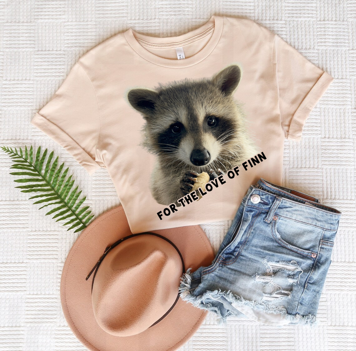 Otto - For the Love of Finn Graphic Tee