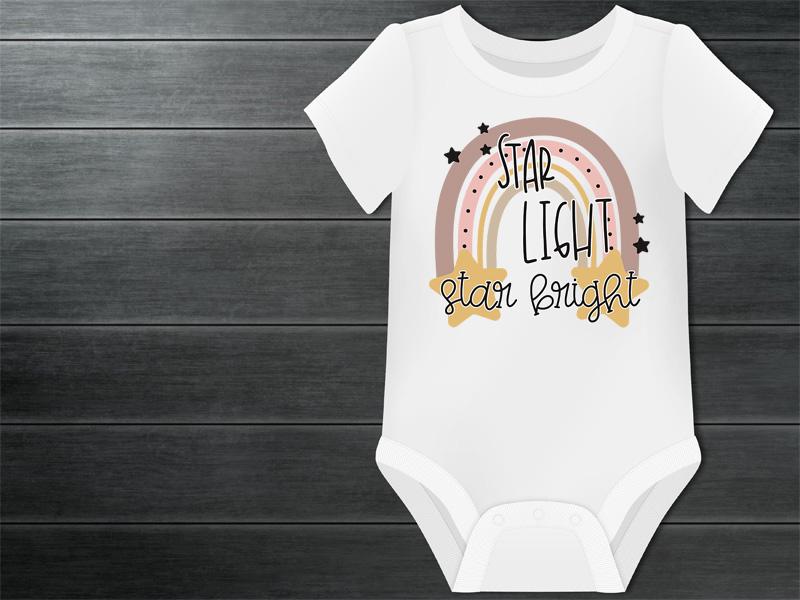 Star Light Bright Graphic Tee Graphic Tee
