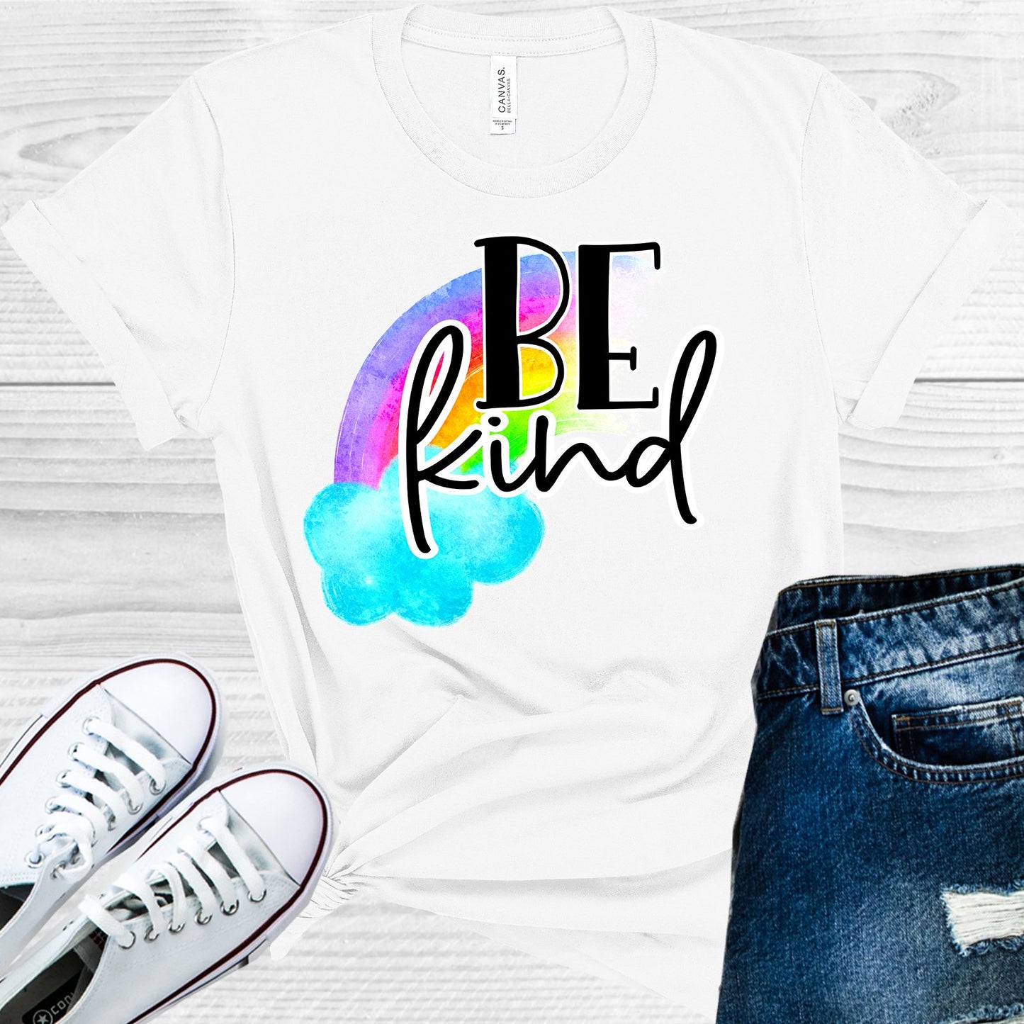 Be Kind Graphic Tee Graphic Tee