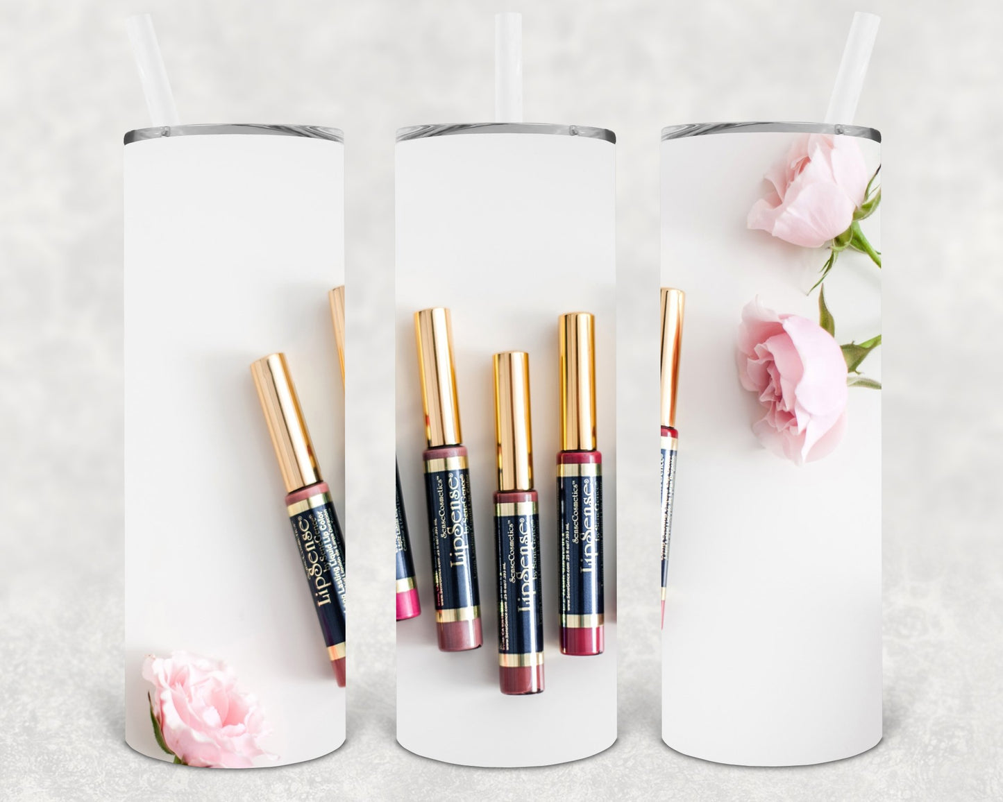 Lipsense 20 Oz Skinny Tumbler