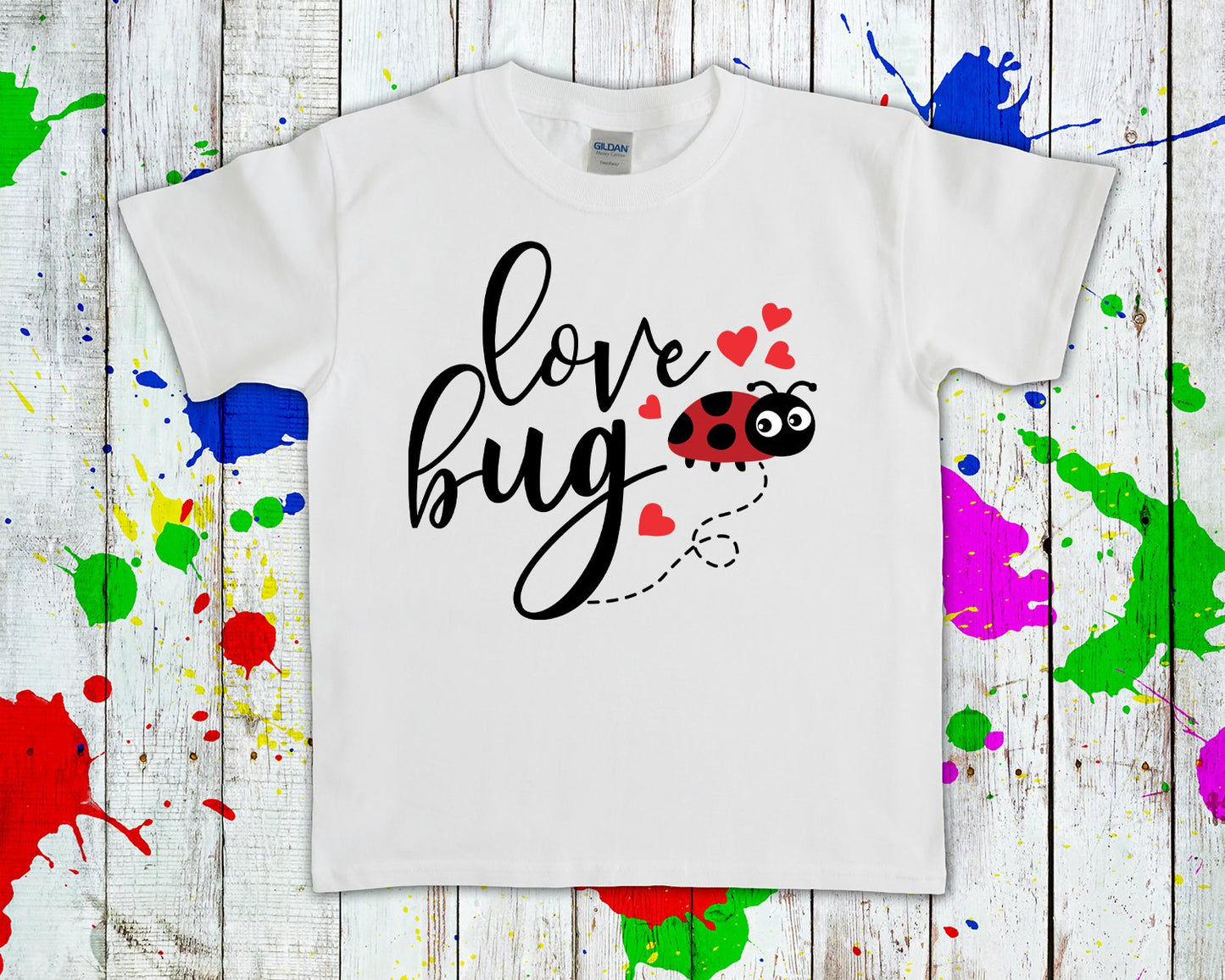 Love Bug Graphic Tee Graphic Tee
