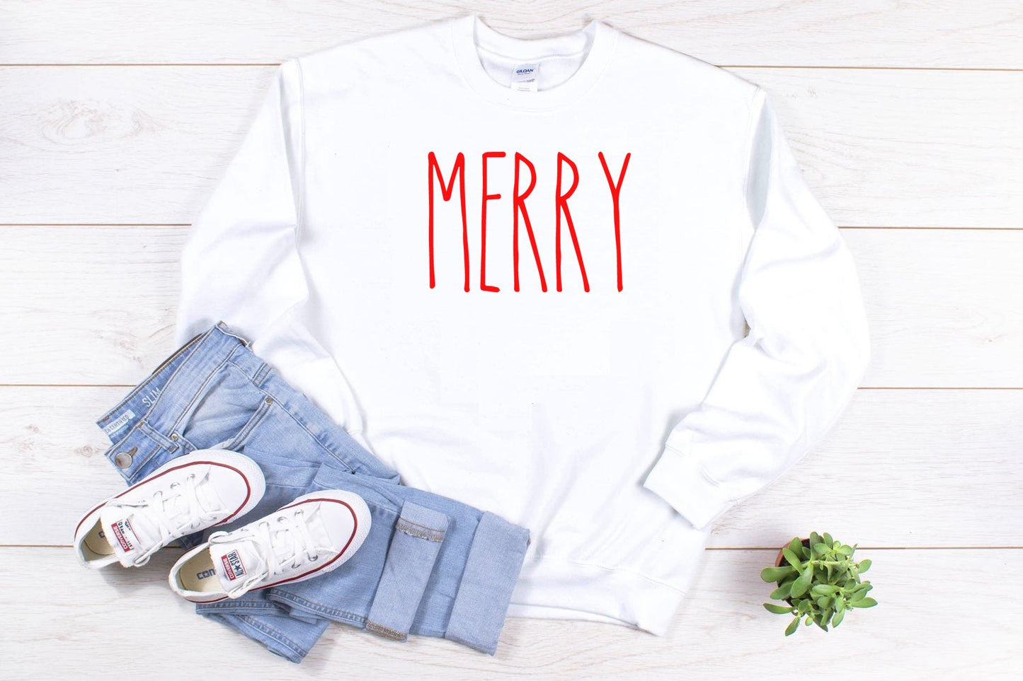 Merry Graphic Tee Graphic Tee