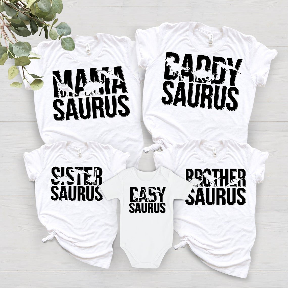 Babysaurus Graphic Tee Graphic Tee