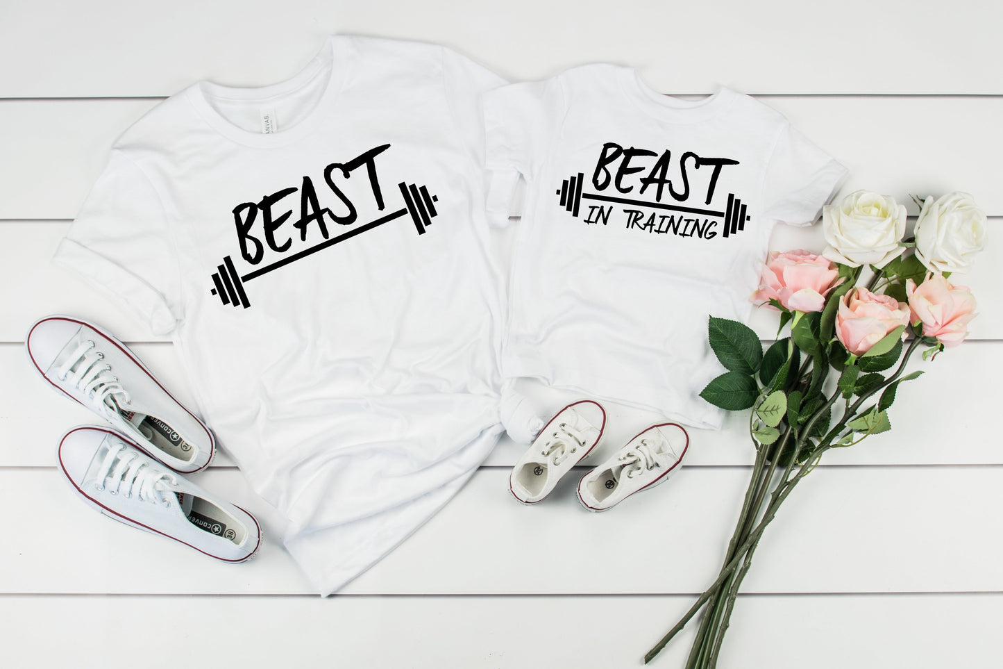 Beast In Training Graphic Tee Graphic Tee