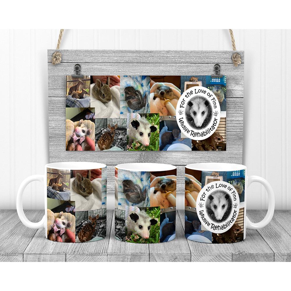 For The Love Of Finn Mug Coffee