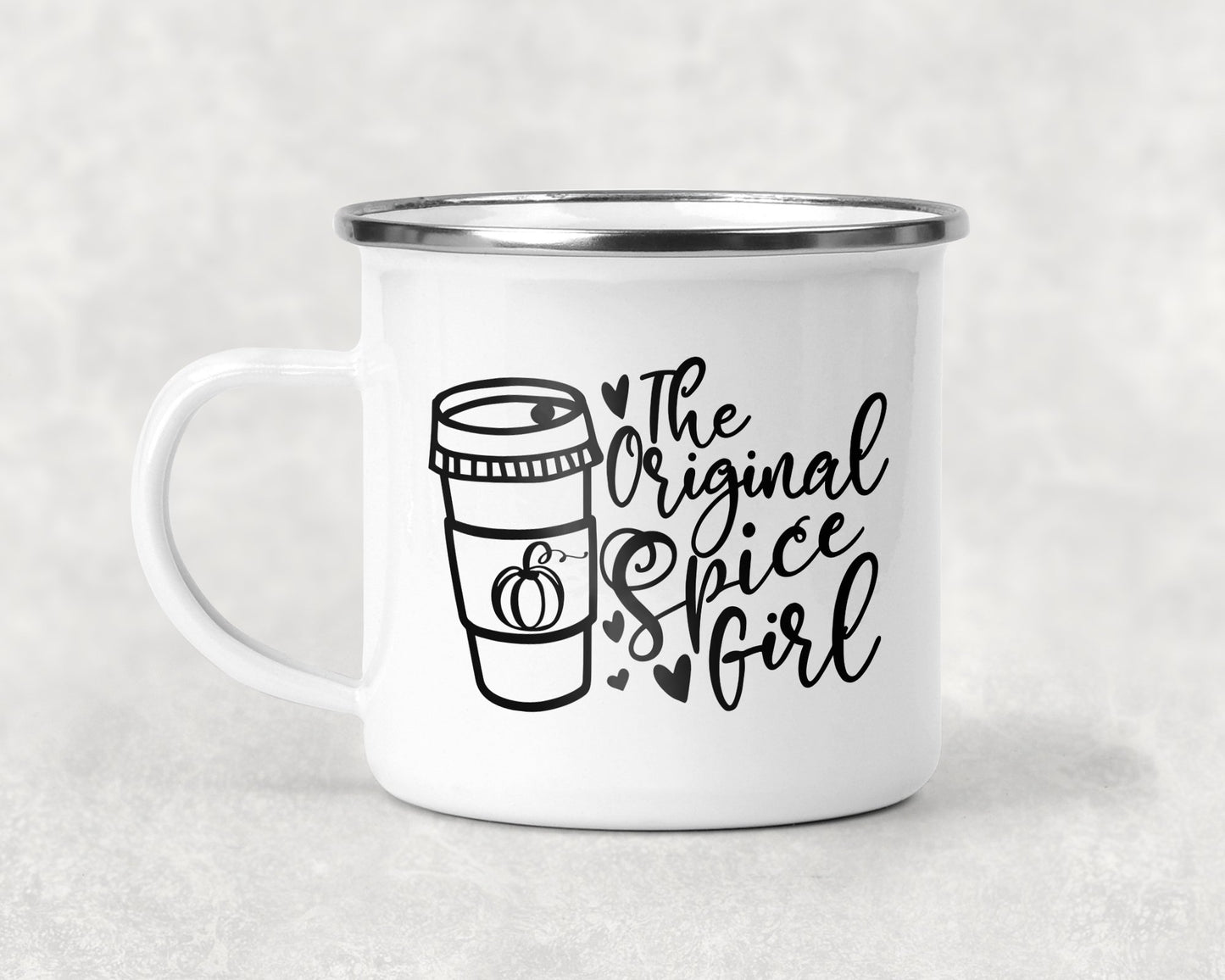 The Original Spice Girl Mug Coffee