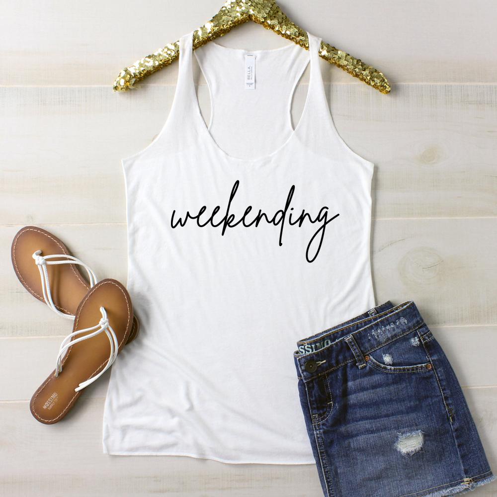 Weekending Graphic Tee Graphic Tee