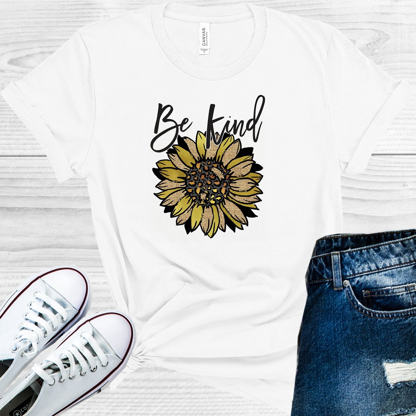 Be Kind Graphic Tee Graphic Tee