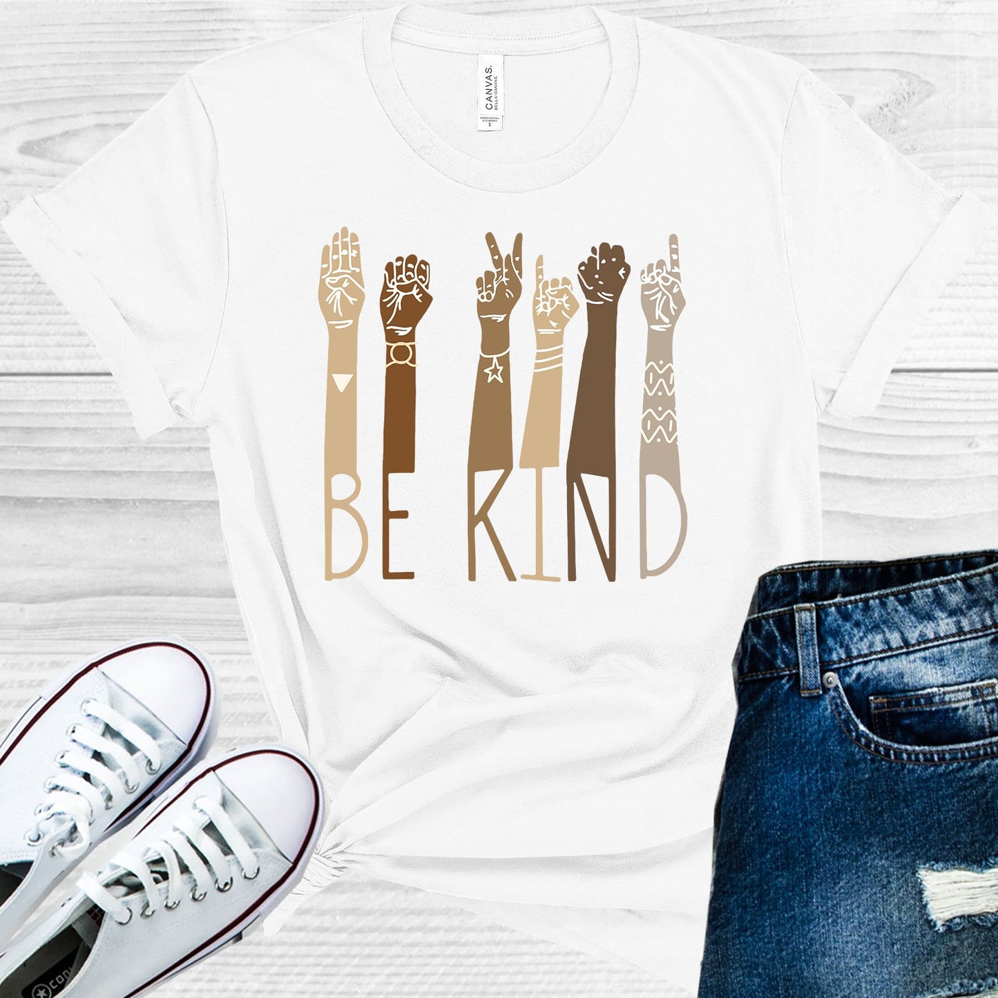 Be Kind Graphic Tee Graphic Tee