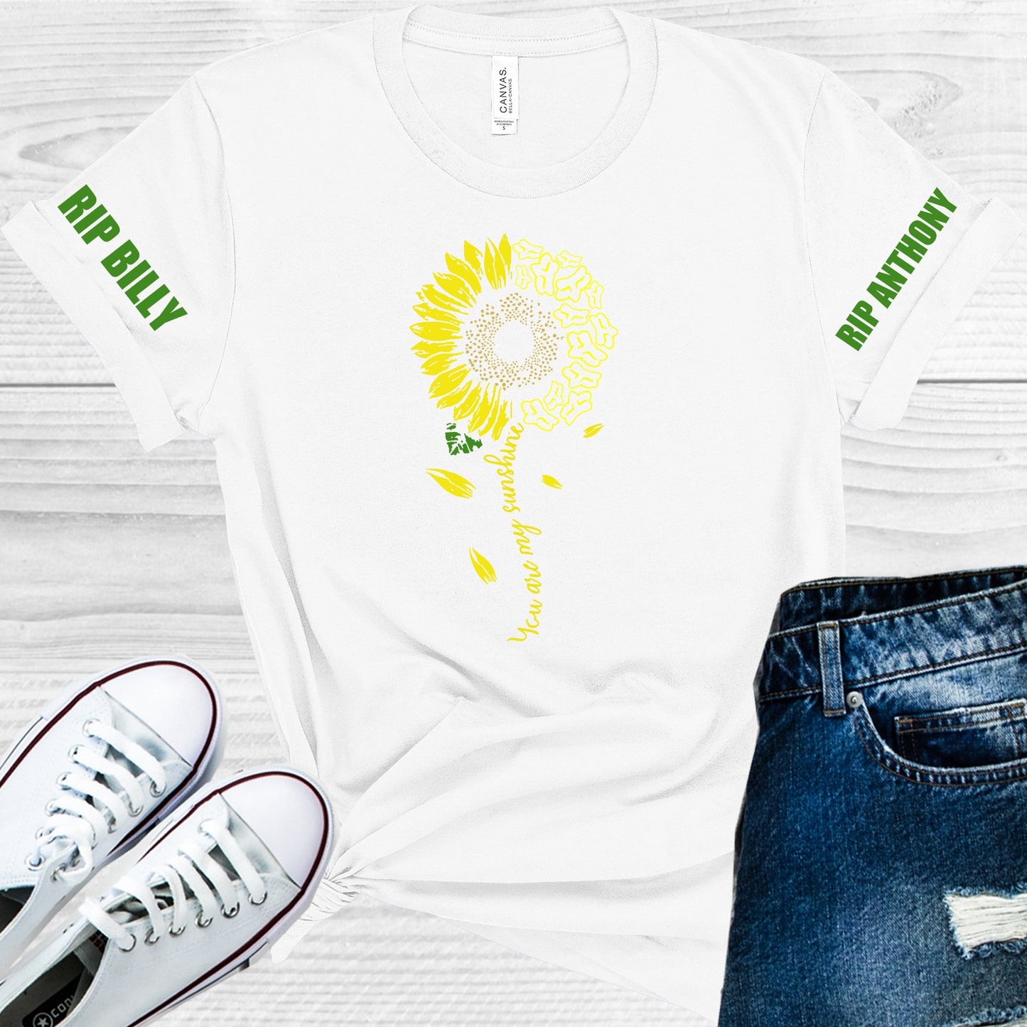 Fox Racing You Are My Sunshine Graphic Tee Graphic Tee