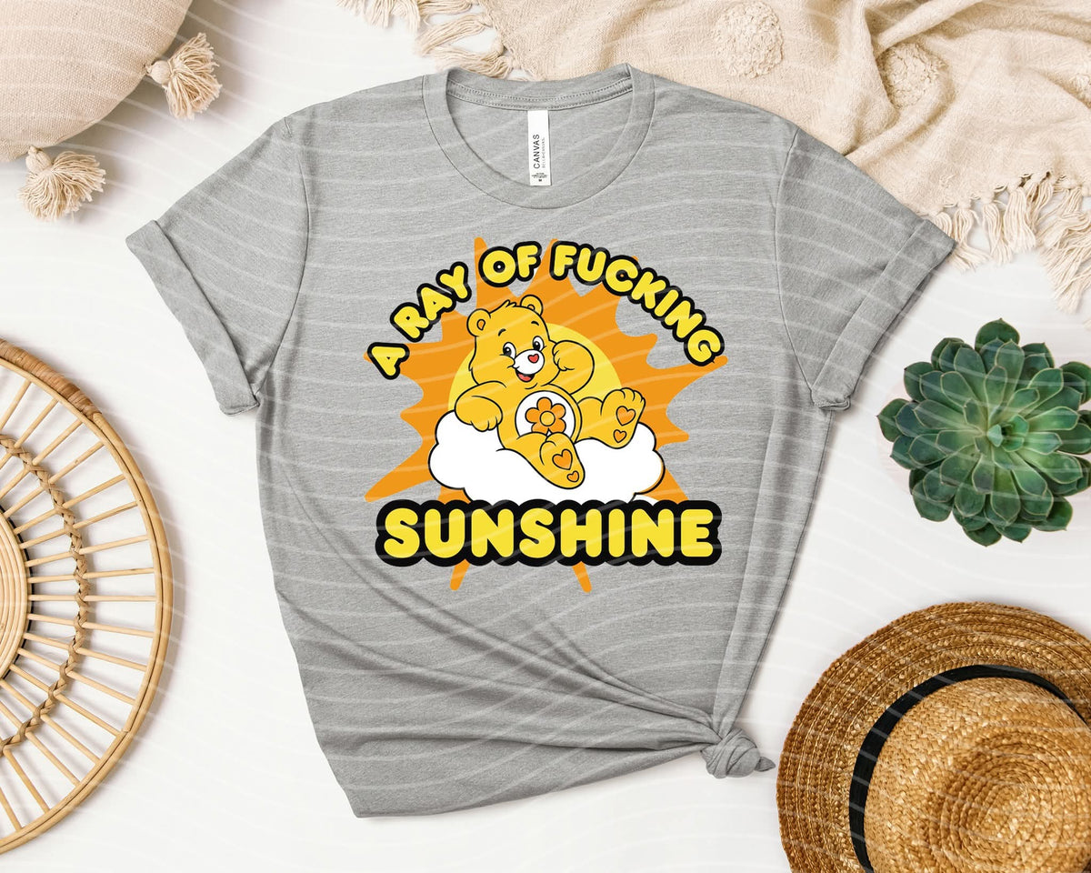 A Ray of Sunshine Graphic Tee