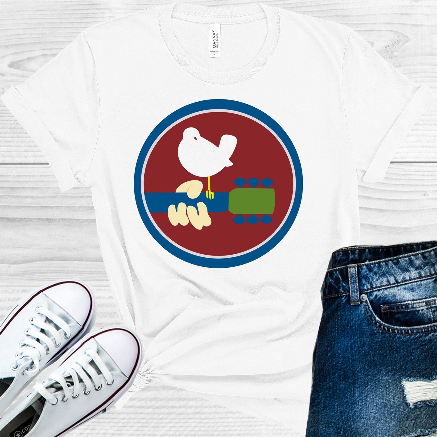 Woodstock Graphic Tee Graphic Tee