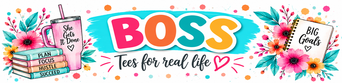 Tees - Boss