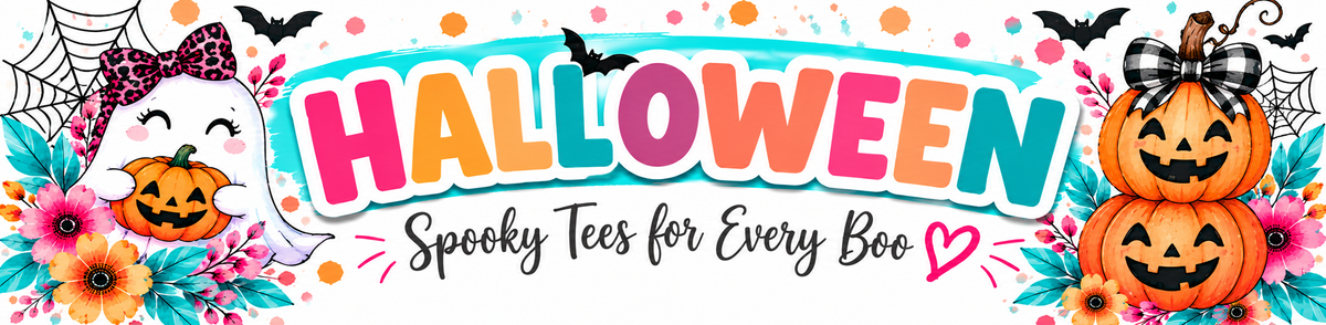 Tees - Halloween