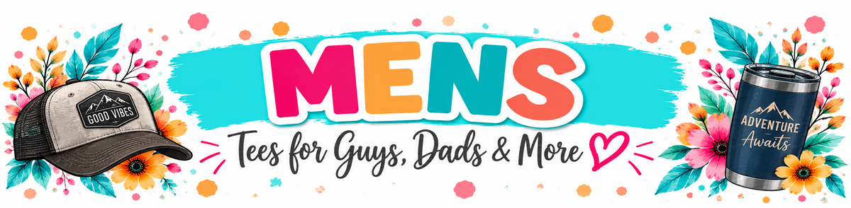 Tees - Mens