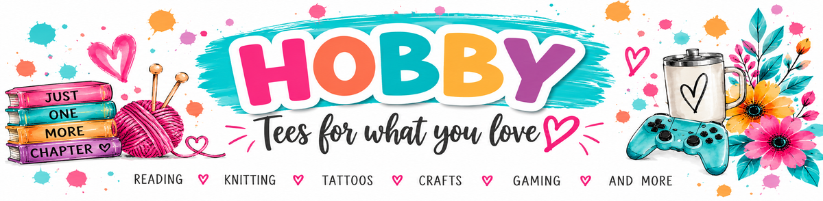 Tees - Hobby