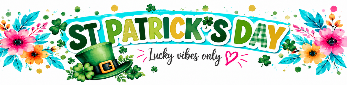 Tees - St Patricks Day