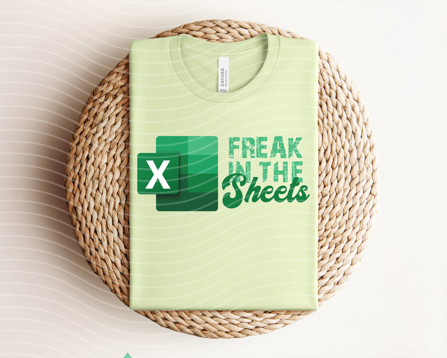 Freak in the Sheets Graphic Tee
