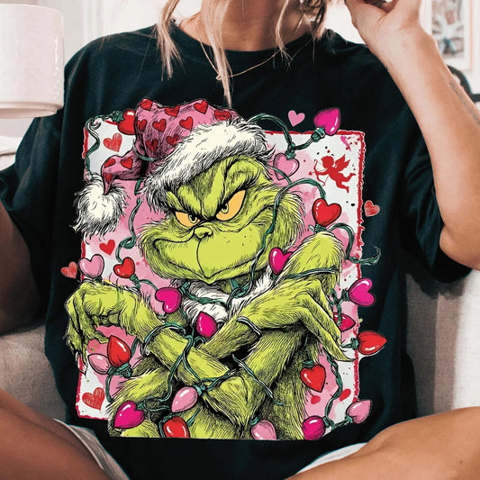 Mean One Love Graphic Tee