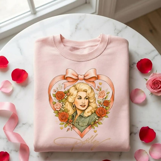 Dolly Graphic Tee