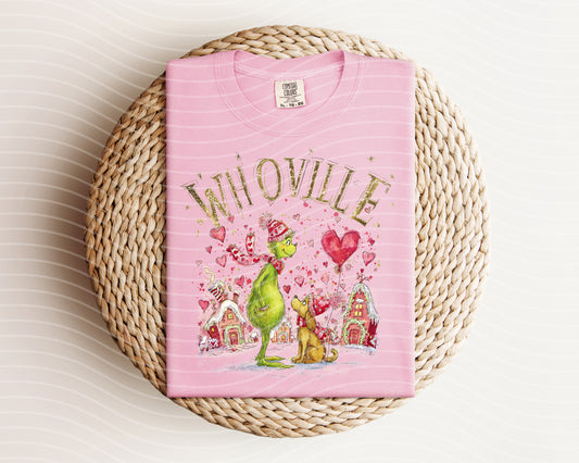 Whoville Graphic Tee