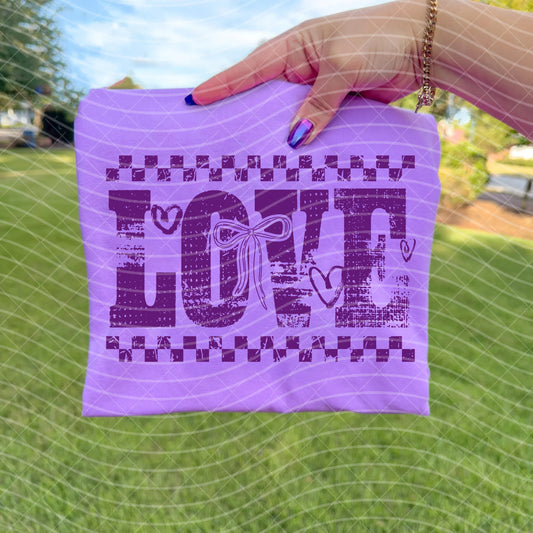 Love Graphic Tee