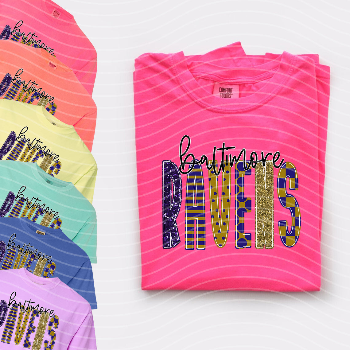 Reading Skelly Graphic Tee