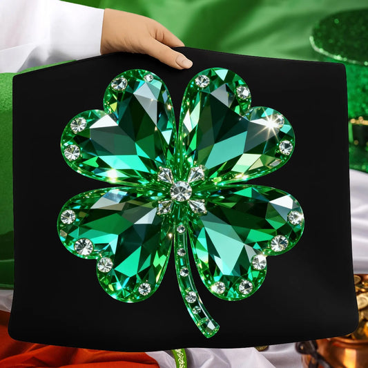 Diamond Clover Graphic Tee