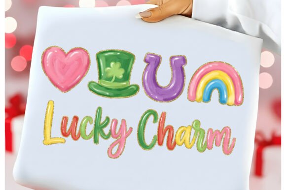 Lucky Charm Graphic Tee