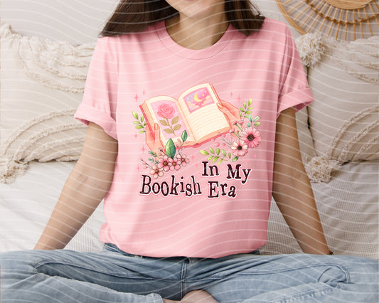 In My Bookish Era Graphic Tee