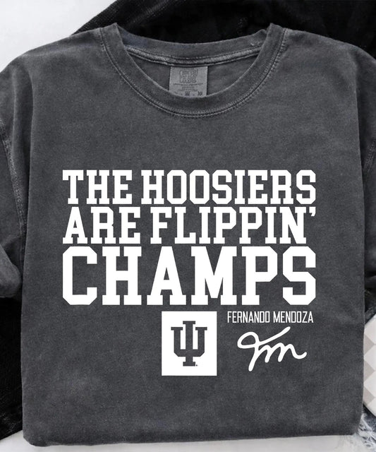 Flippin Champs Graphic Tee