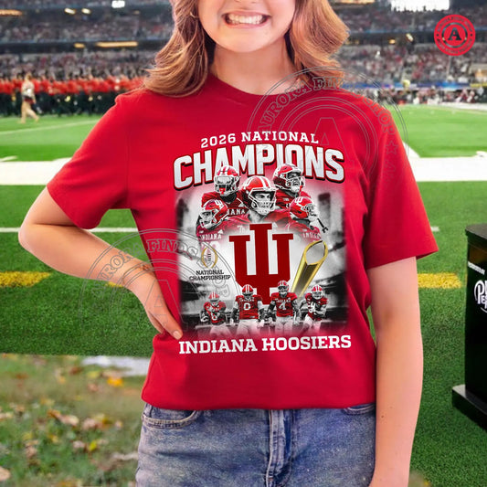 National Champions Graphic Tee