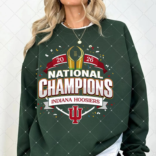 National Champions Graphic Tee