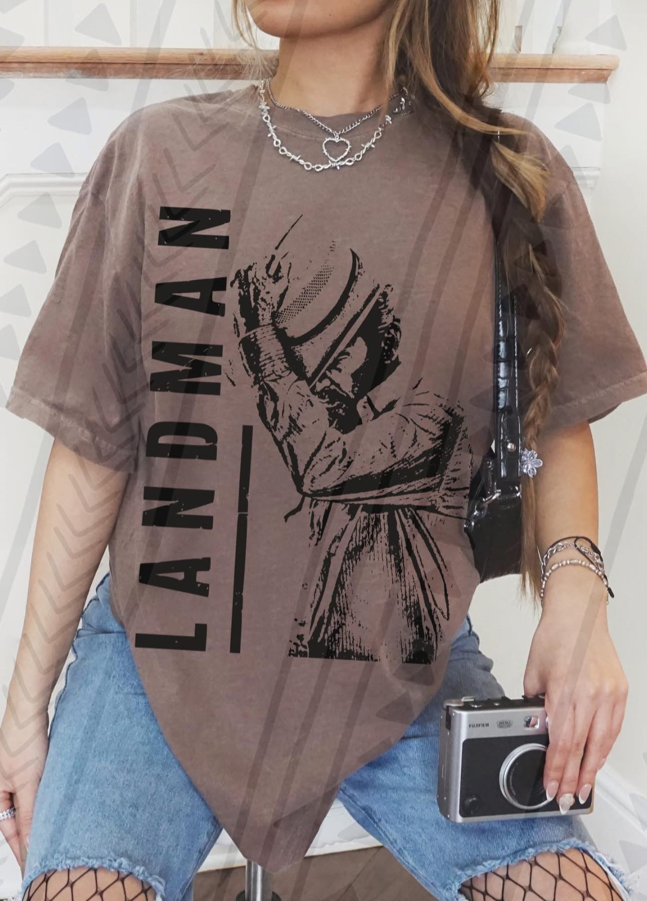 Landman Graphic Tee