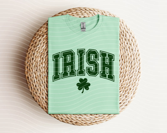 Irish Graphic Tee