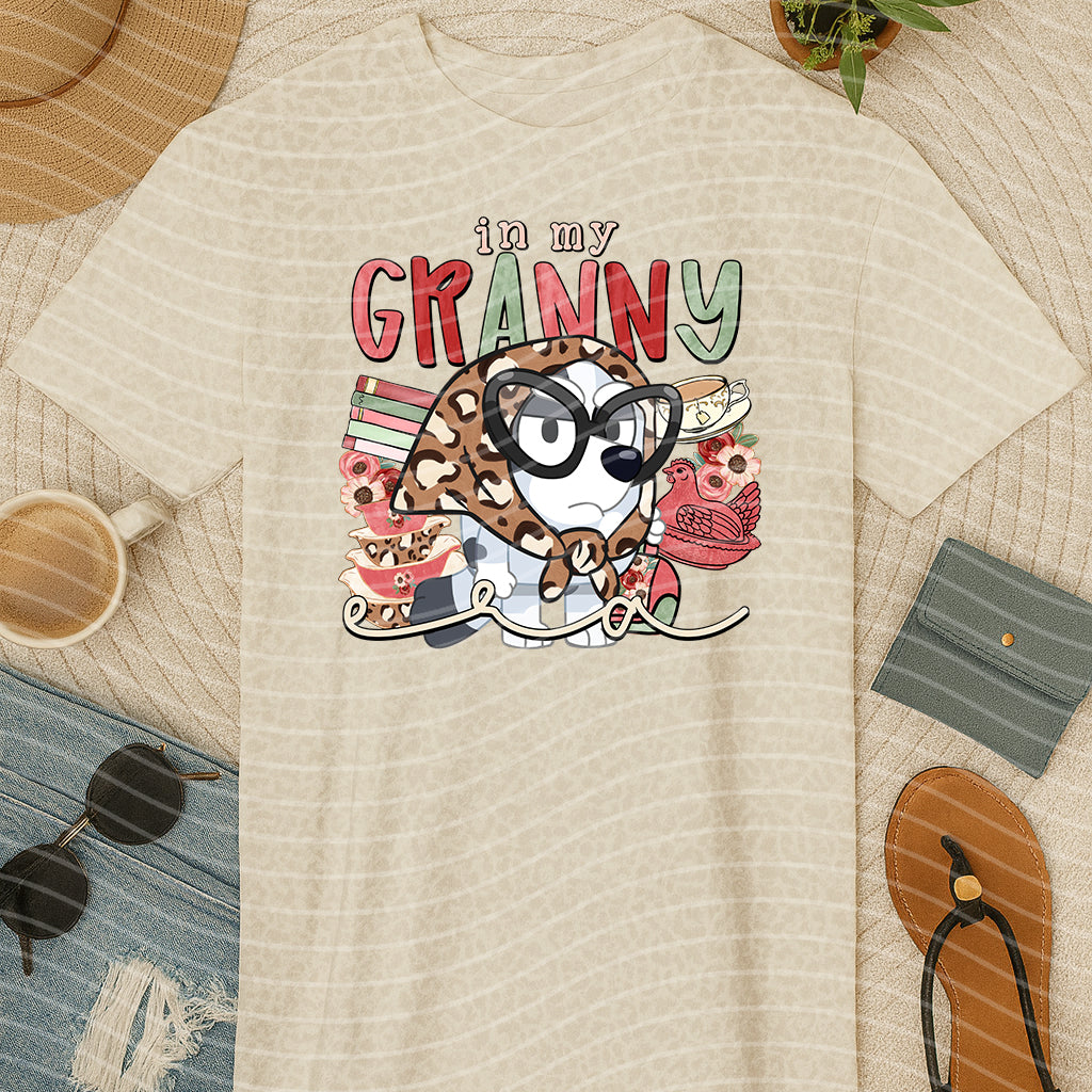 In My Granny Era Graphic Tee