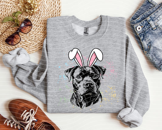 Easter Dogs Graphic Tee