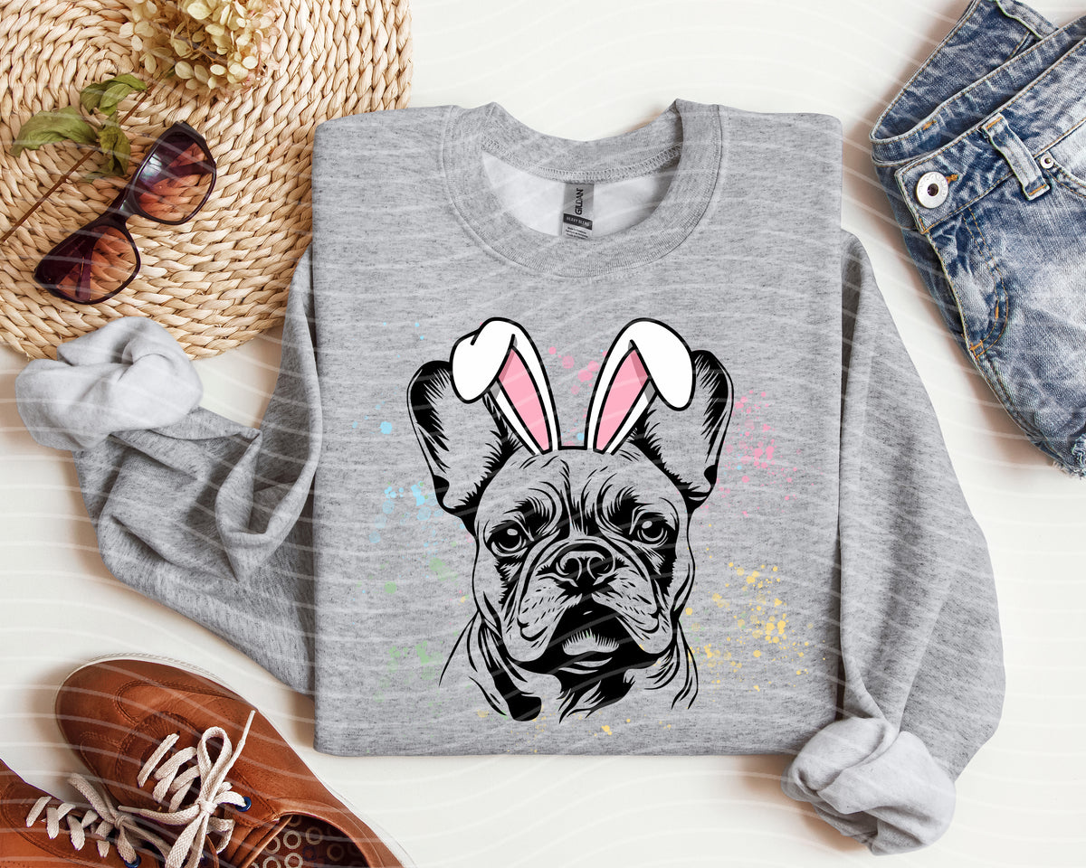 Easter Dogs Graphic Tee