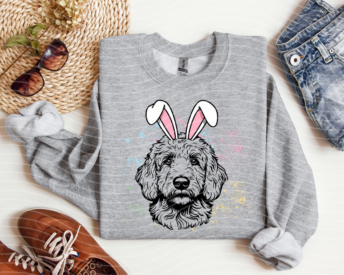 Easter Dogs Graphic Tee