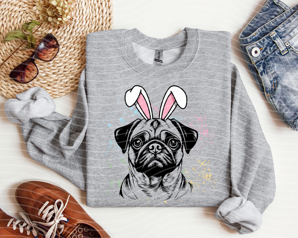 Easter Dogs Graphic Tee